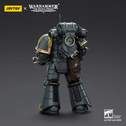 Warhammer The Horus Heresy figurine Space Wolves MK lll Tactical Legionary 12 cm - Image 5