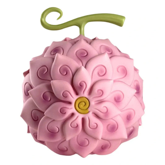 One Piece tirelire PVC Flower-Flower Fruit - Image 1