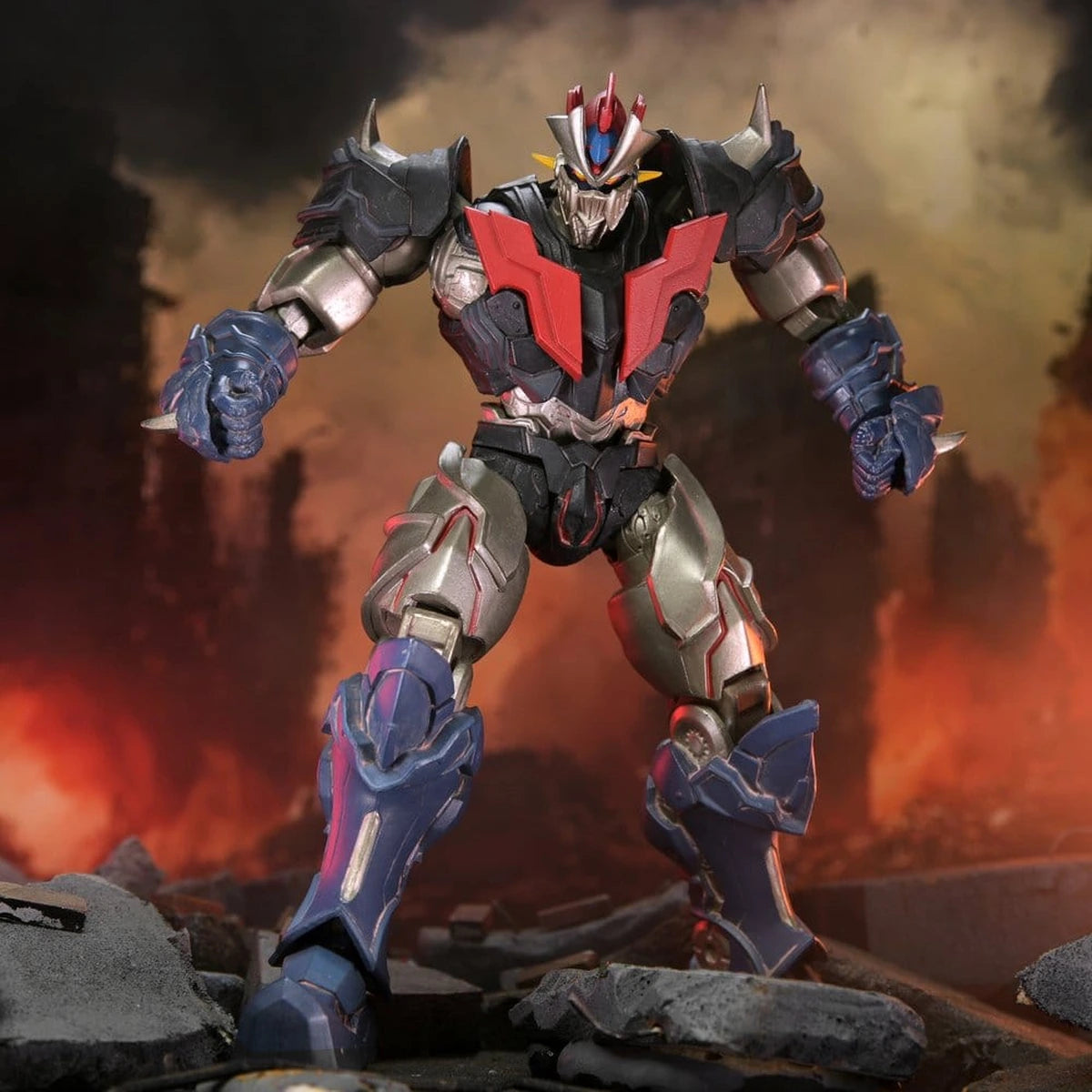 Takatoku Go! Saga figurine Ultimate Mazinger Z 18 cm - Image 3