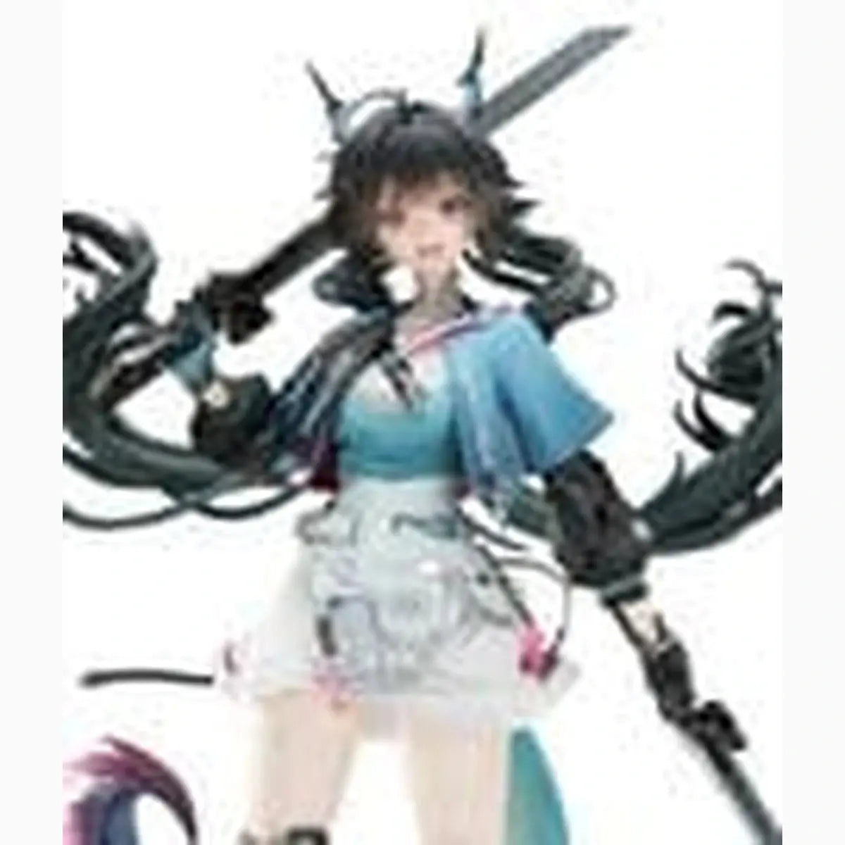 Arknights statuette PVC 1/7 Endfield Chen Qianyu 28 cm - Image 2