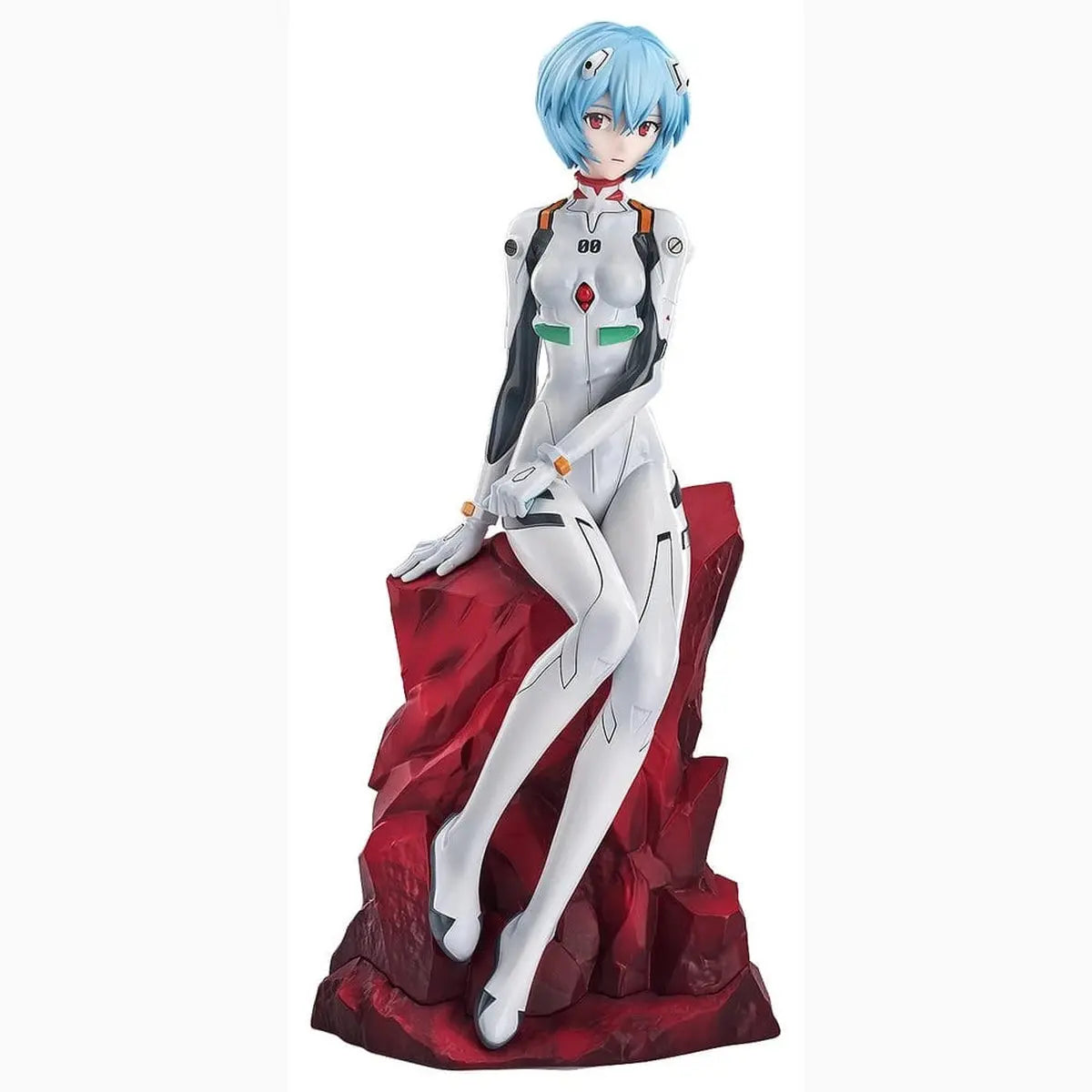 Rebuild of Evangelion statuette PVC 1/7 Rei Ayanami 21 cm - Image 1
