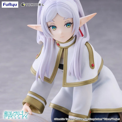 Frieren: Beyond Journey's End figurine PVC Tenitol Frieren petit 9 cm - Image 5