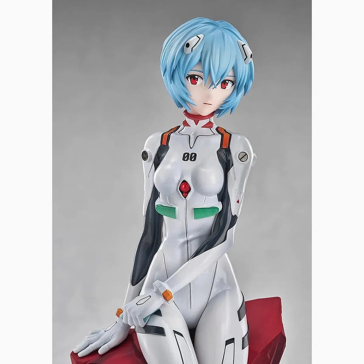 Rebuild of Evangelion statuette PVC 1/7 Rei Ayanami 21 cm - Image 6