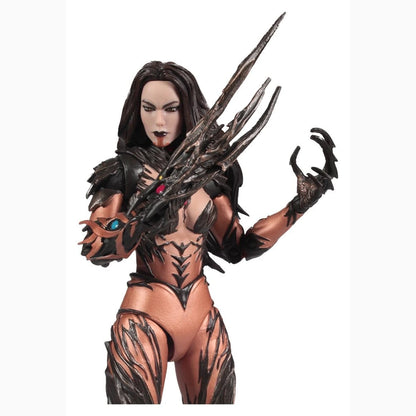 Image Comics McFarlane Elite Edition Deluxe figurine Sara Pezzini (Witchblade) 18 cm - Image 4