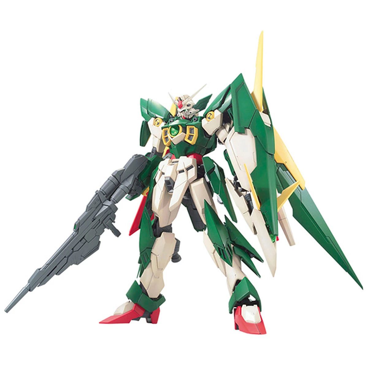 Gundam Gunpla MG 1/100 Gundam Fenice Rinascita - Image 1