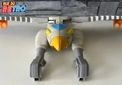Aigle Tally / Silverhawks 1987 Animal / Robot / Vaisseau