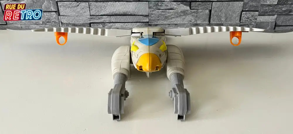 Aigle Tally / Silverhawks 1987 Animal / Robot / Vaisseau