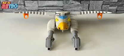 Aigle Tally / Silverhawks 1987 Animal / Robot / Vaisseau