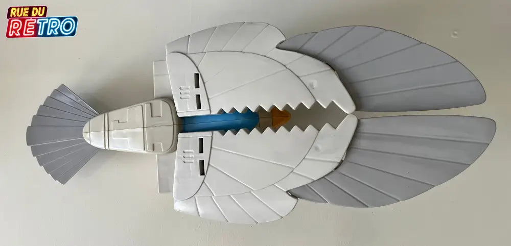 Aigle Tally / Silverhawks 1987 Animal / Robot / Vaisseau