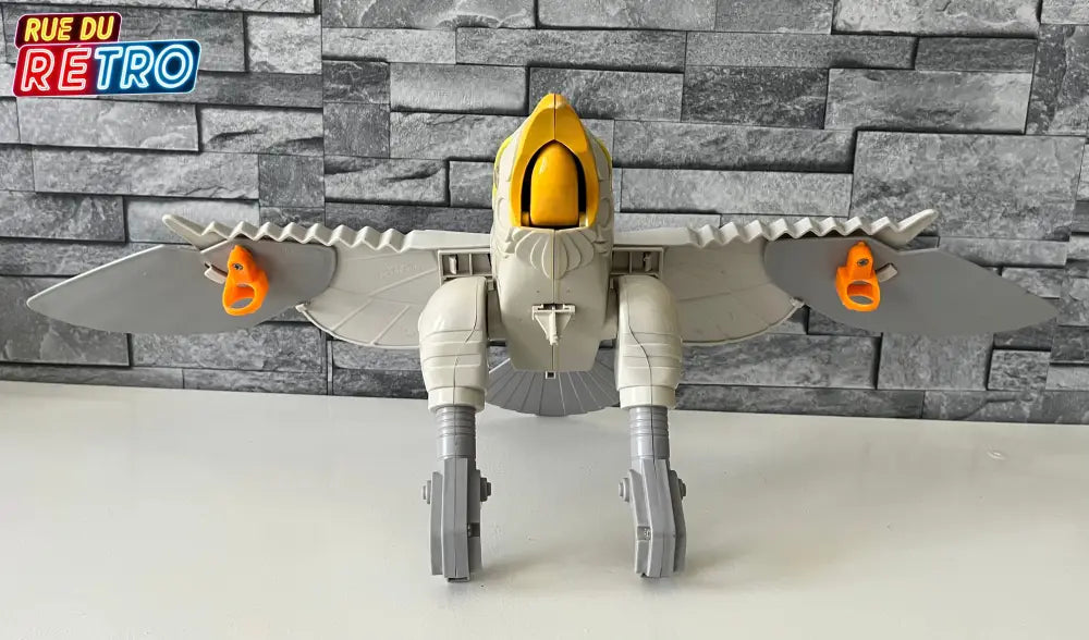 Aigle Tally / Silverhawks 1987 Animal / Robot / Vaisseau