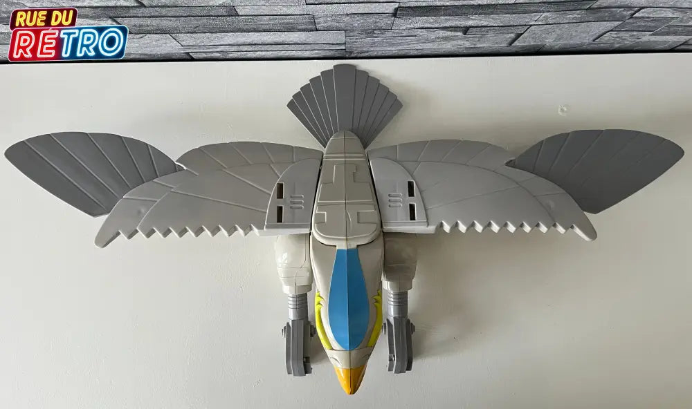 Aigle Tally / Silverhawks 1987 Animal / Robot / Vaisseau