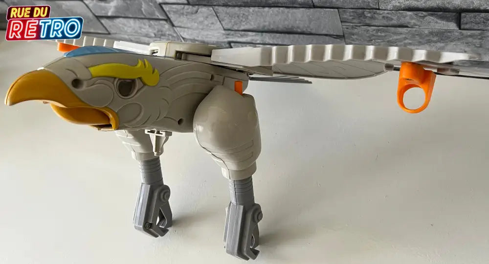Aigle Tally / Silverhawks 1987 Animal / Robot / Vaisseau