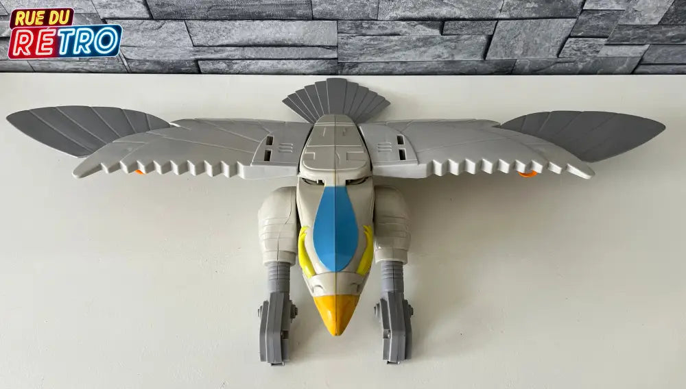 Aigle Tally / Silverhawks 1987 Animal / Robot / Vaisseau