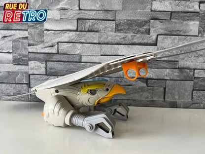 Aigle Tally / Silverhawks 1987 Animal / Robot / Vaisseau