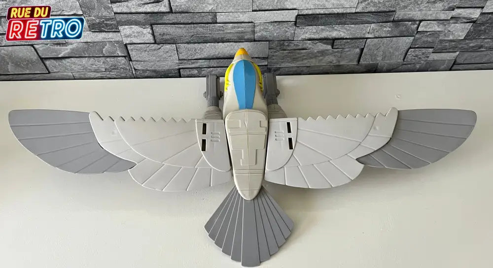 Aigle Tally / Silverhawks 1987 Animal / Robot / Vaisseau