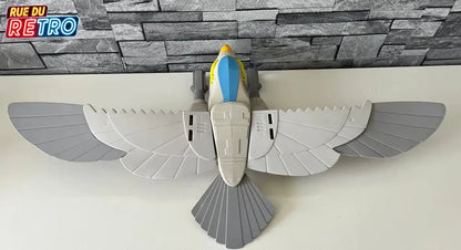 Aigle Tally / Silverhawks 1987 Animal / Robot / Vaisseau