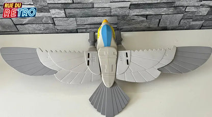 Aigle Tally / Silverhawks 1987 Animal / Robot / Vaisseau