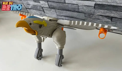 Aigle Tally / Silverhawks 1987 Animal / Robot / Vaisseau