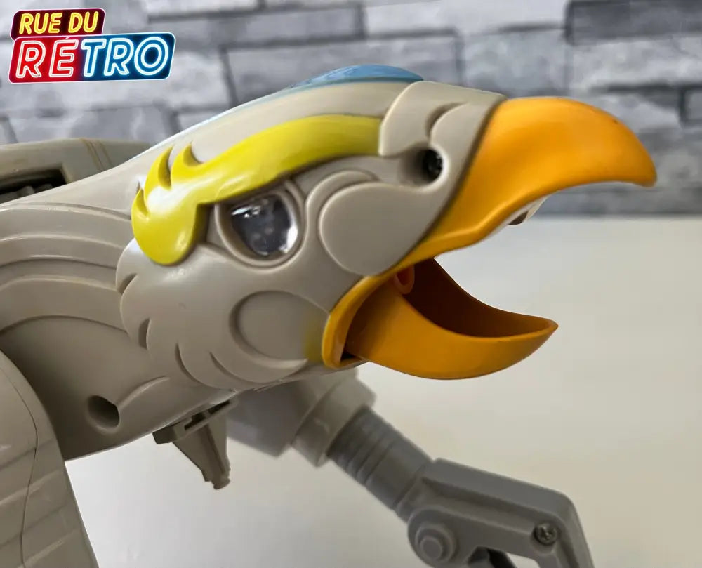 Aigle Tally / Silverhawks 1987 Animal / Robot / Vaisseau