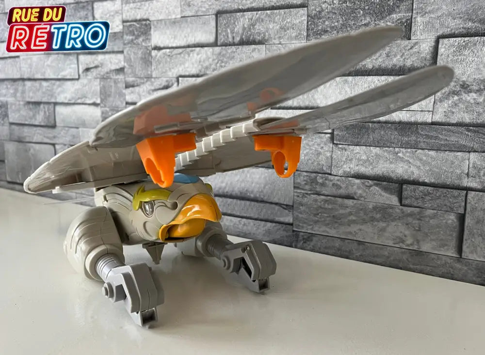 Aigle Tally / Silverhawks 1987 Animal / Robot / Vaisseau