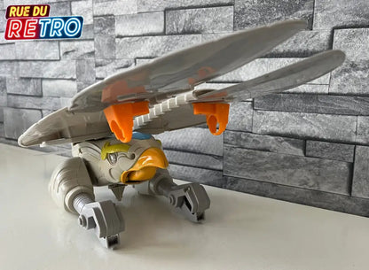 Aigle Tally / Silverhawks 1987 Animal / Robot / Vaisseau