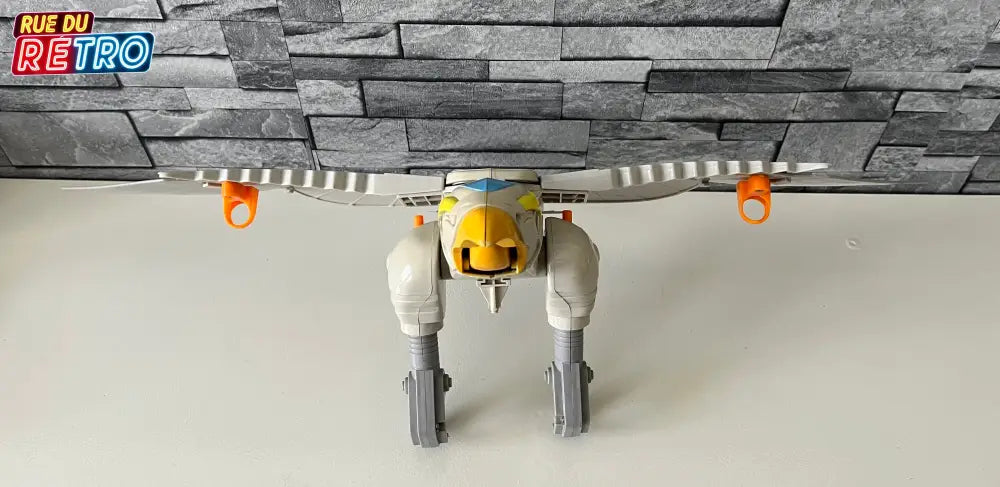 Aigle Tally / Silverhawks 1987 Animal / Robot / Vaisseau