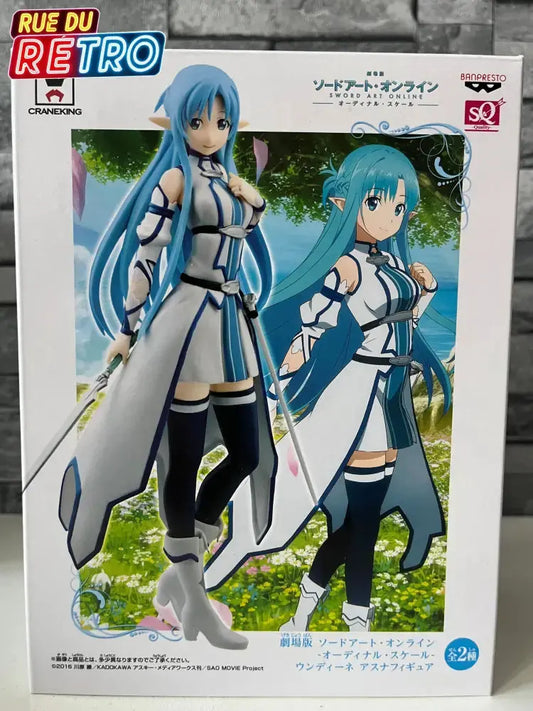 Asuna White Dress ST / Sword Art Online