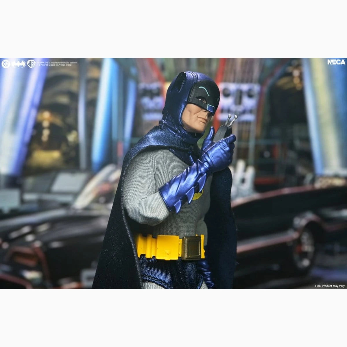 Batman (1966) Clothed figurine Batman 20 cm - Image 4