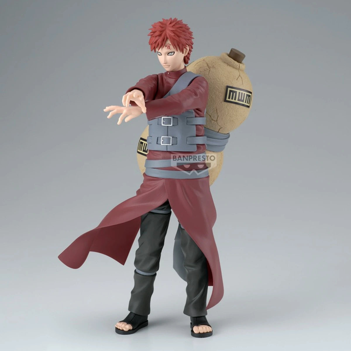 Naruto Shippuden Grandista Gaara 26cm W144 - Image 4