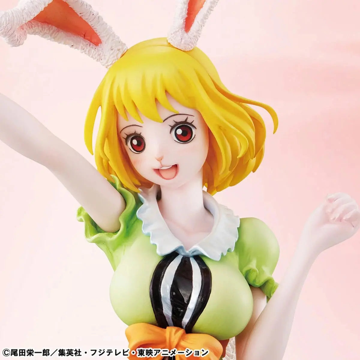 One Piece statuette PVC Excellent Model P.O.P. Carrot Limited Edition 21 cm - Image 5