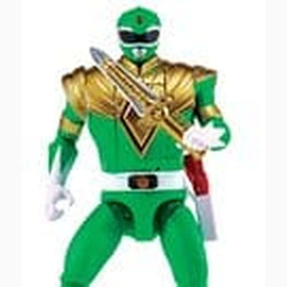 Power Rangers Auto-Morphin figurine Green Ranger 15 cm - Image 2