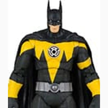 DC Multiverse figurine Batman (Sinestro Corps)(Gold Label) 18 cm - Image 2