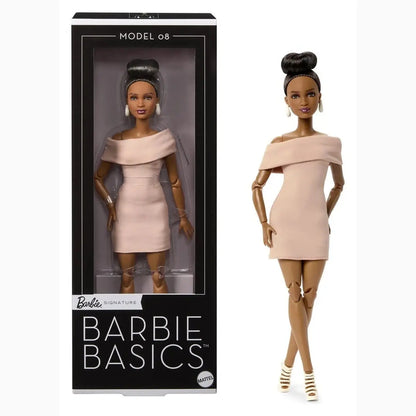 Barbie Signature poupée Barbie Basics: Model 08 - Image 3