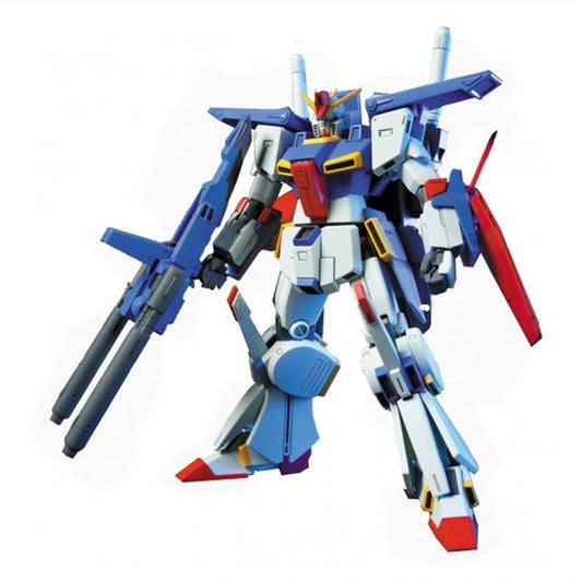 Gundam Gunpla HG 1/144 111 ZZ Gundam - Image 1