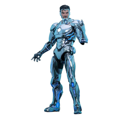 Marvel figurine Comic Masterpiece Diecast 1/6 Superior Iron Man 32 cm - Image 1