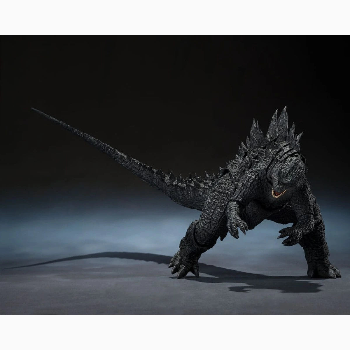 Godzilla 2014 figurine S.H.MonsterArts Godzilla Movie Graphic Plus 15 cm - Image 6