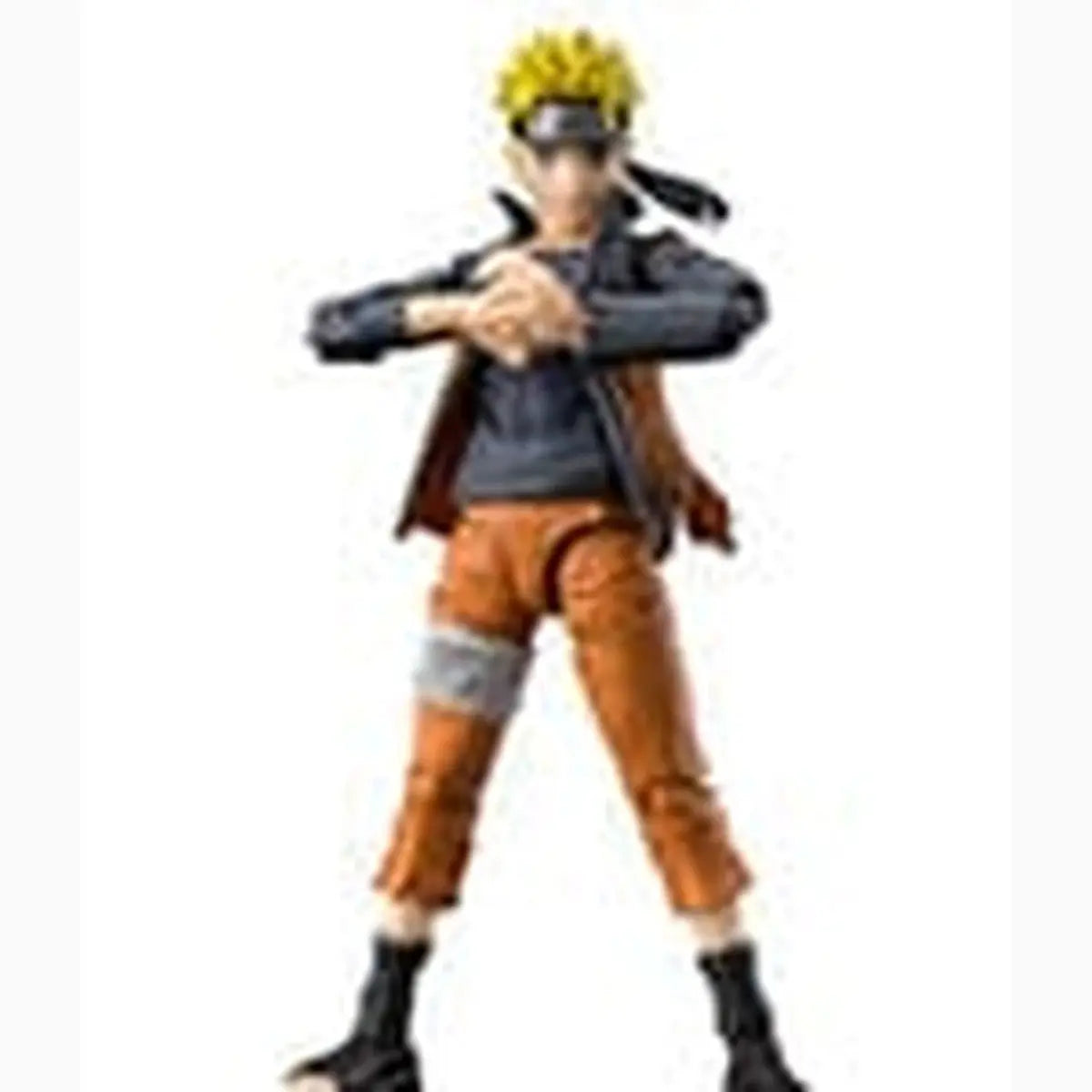 Naruto figurine S.H.Figuarts Naruto Uzomaki The Power To Unite 15 cm - Image 2