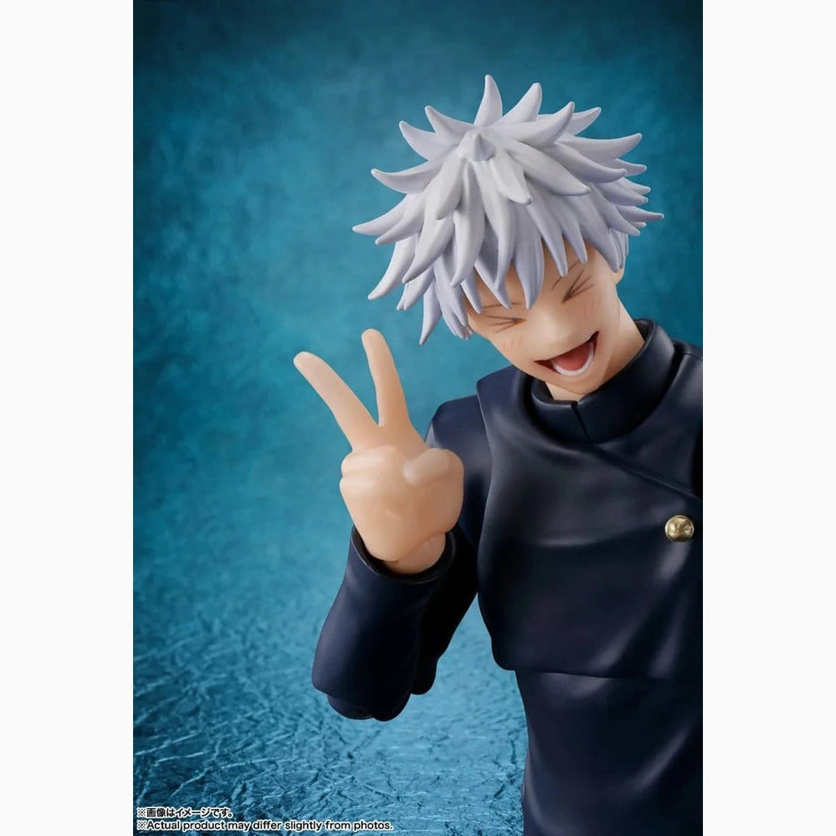 Jujutsu Kaisen figurine S.H.Figuarts Satoru Gojo -Jujutsu High School- 16 cm - Image 3