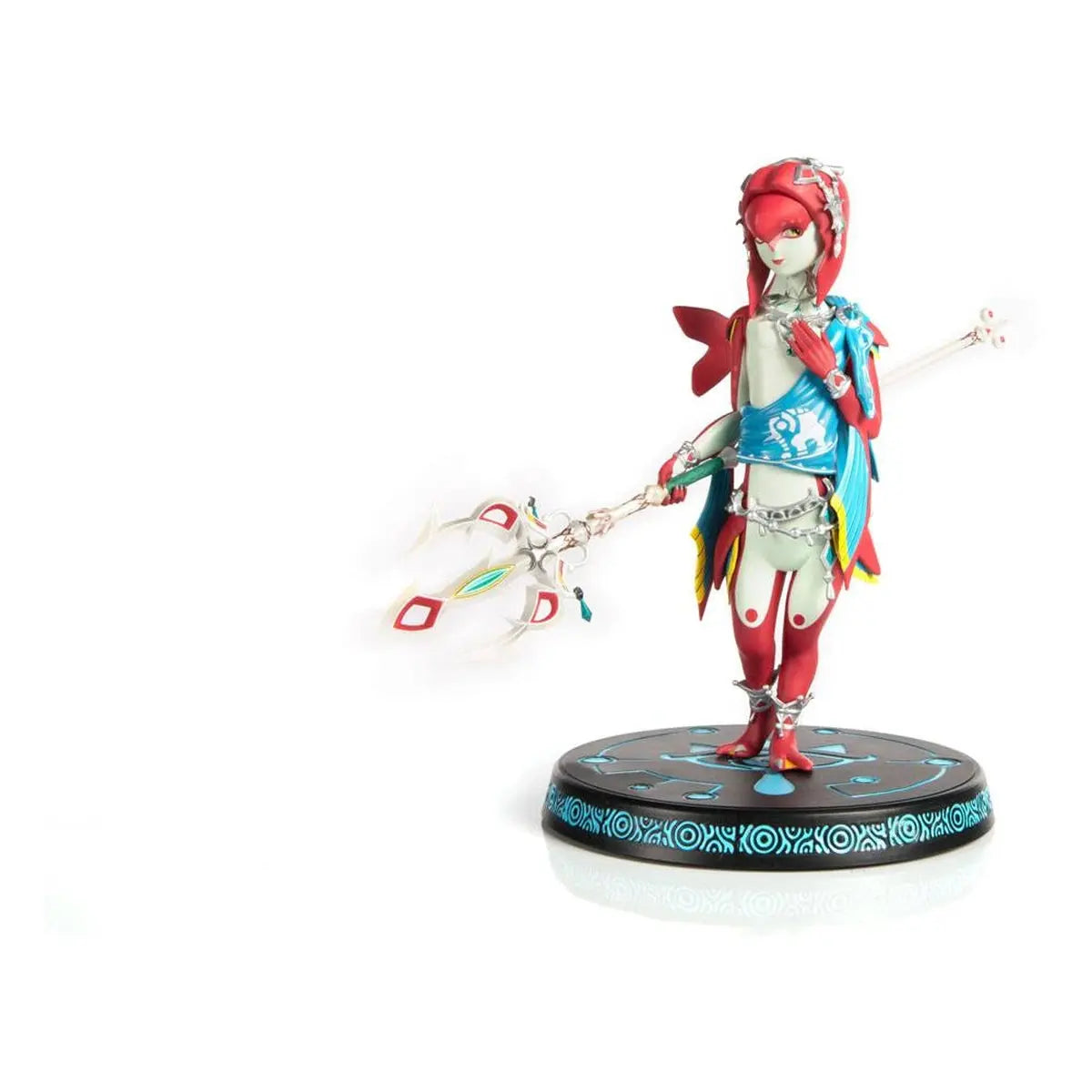 The Legend of Zelda Breath of the Wild statuette PVC Mipha 21 cm - Image 1