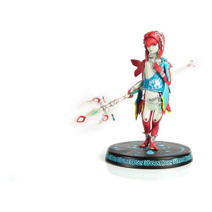 The Legend of Zelda Breath of the Wild statuette PVC Mipha 21 cm - Image 1