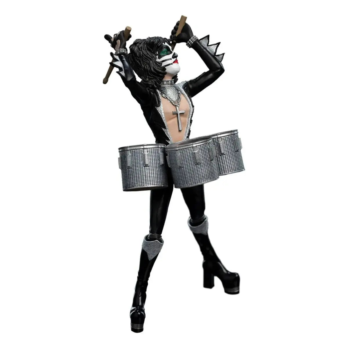 KISS figurine Mini Epics The Catman 18 cm - Image 5