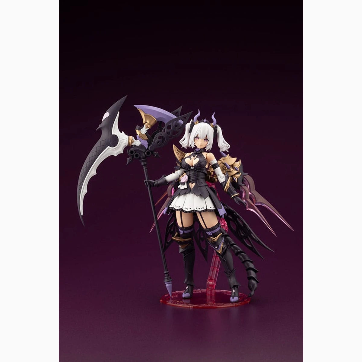 Arcanadea figurine Plastic Model Kit Soffiera 17 cm - Image 6