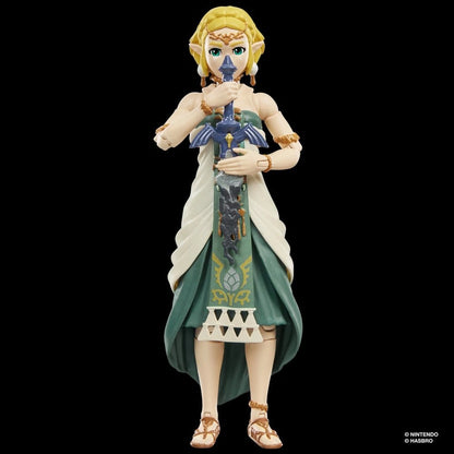 The Legend of Zelda: Tears of the Kingdom Heroes of Hyrule figurine Princess Zelda 15 cm - Image 5