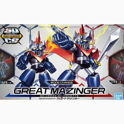 Mazinger Maquette SDSC Great Mazinger - Image 2