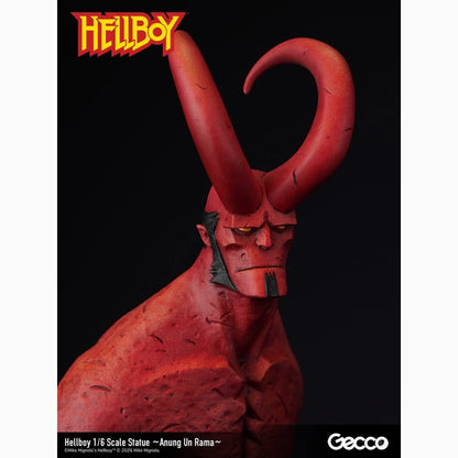 Hellboy Resin statuette 1/6 ~Anung Un Rama~ 39 cm - Image 4