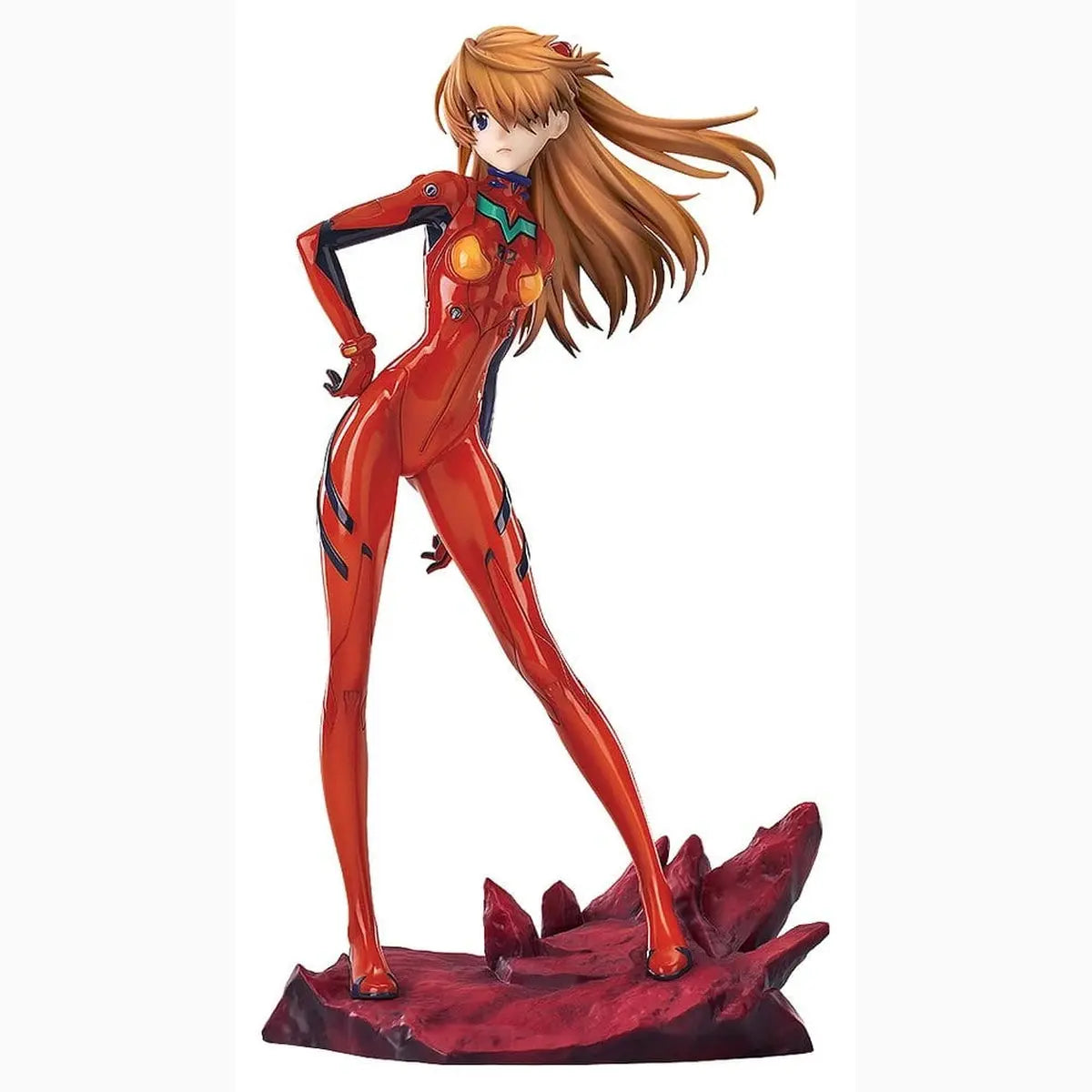 Rebuild of Evangelion statuette PVC 1/7 Asuka Shikinami Langley 24 cm - Image 1