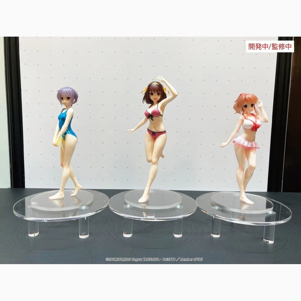 The Melancholy of Haruhi Suzumiya Vivit figurine PVC Mikuru Asahina 18 cm - Image 5