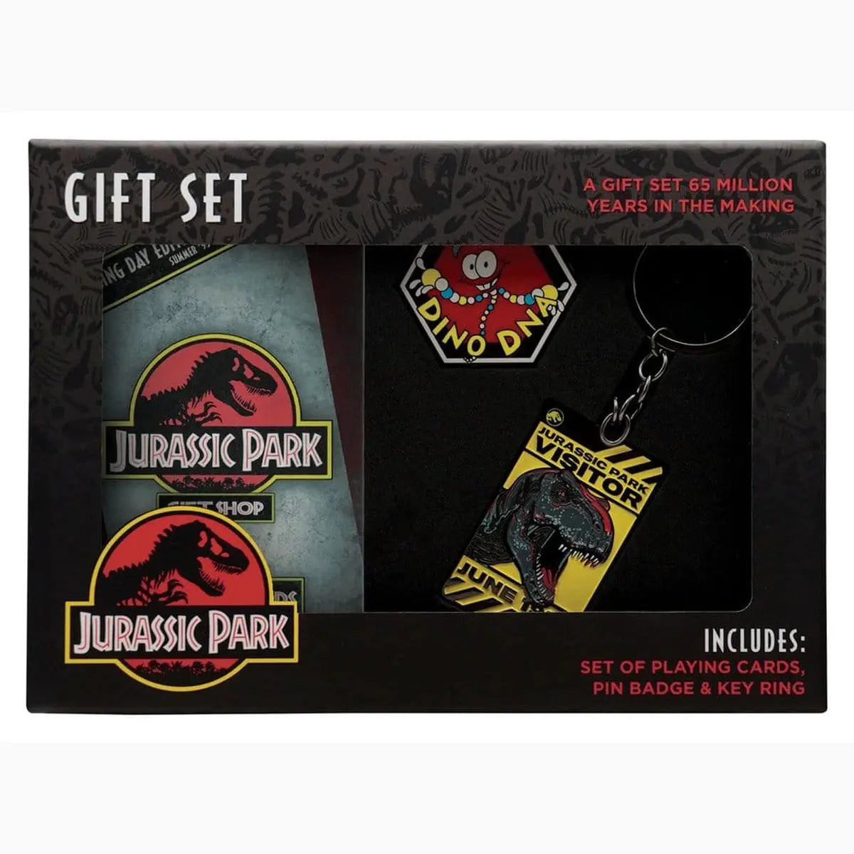 Jurassic Park Coffret cadeau Dino - Image 1