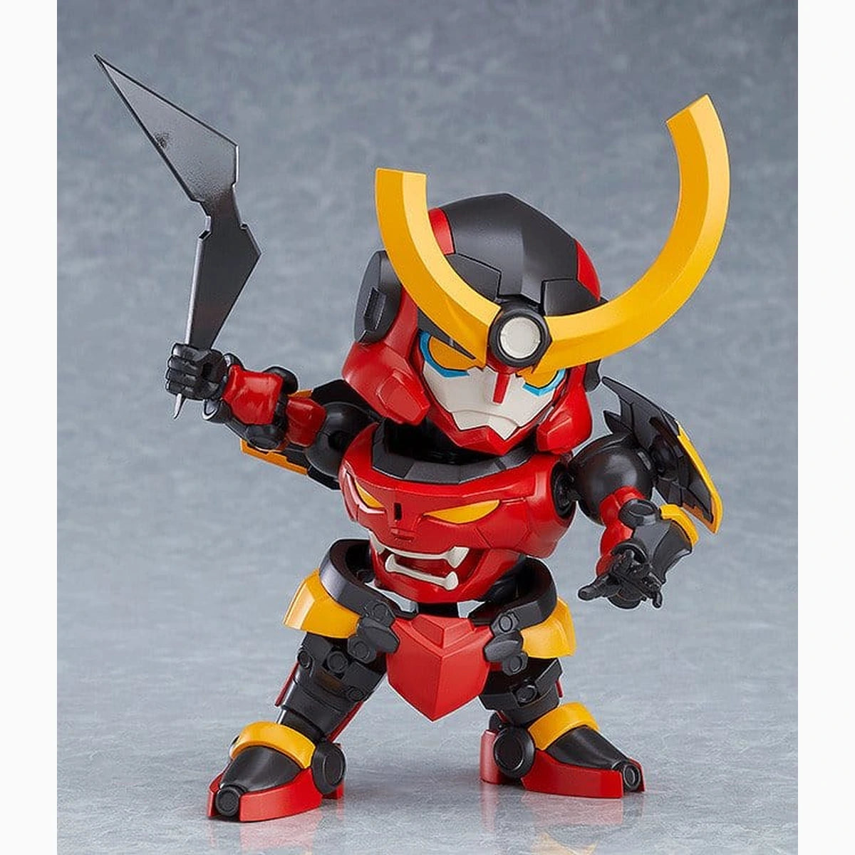 Tengen Toppa Gurren Lagann Plastic Model Kit Moderoid Gurren Lagann 14 cm - Image 6