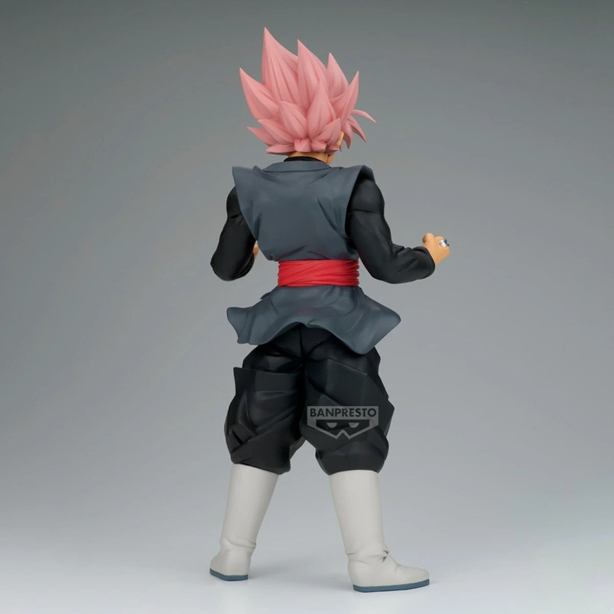 Dragon Ball Super Grandista Super Saiyan Rose Goku Black 28cm W145 - Image 4